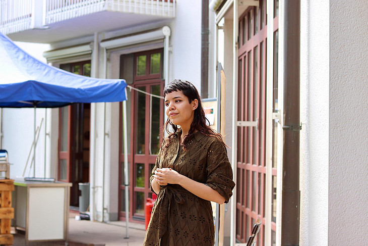 Speaker:in Elena Müller