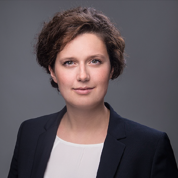 Porträt Katharina Eissing